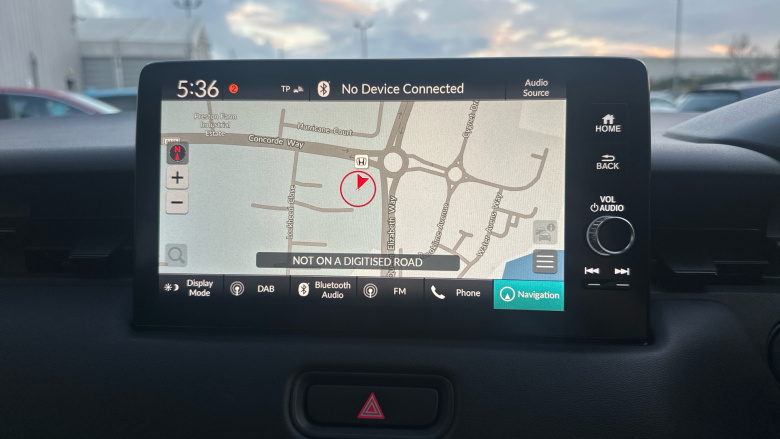 Honda HR-V 1.5 eHEV Elegance 5dr CVT Hybrid Hatchback